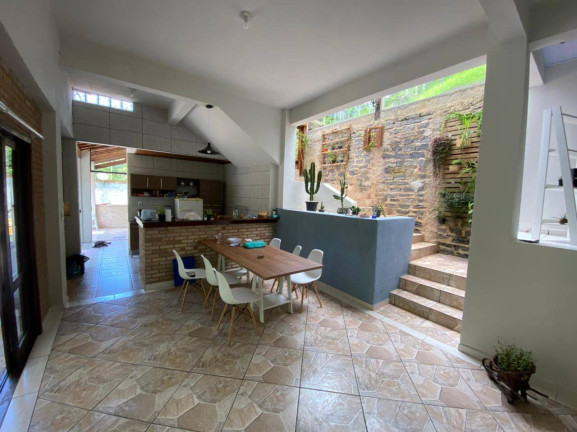 Imagem Casa com 2 Quartos à Venda, 380 m² em Horto Florestal - Ubatuba Imagem Casa com 2 Quartos à Venda, 380 m² em Horto Florestal - Ubatuba