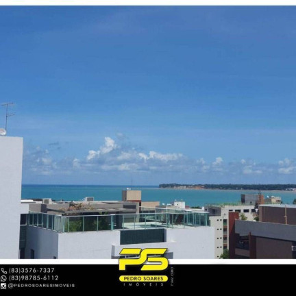 Imagem Cobertura com 5 Quartos à Venda, 312 m² em Tambaú - João Pessoa Imagem Cobertura com 5 Quartos à Venda, 312 m² em Tambaú - João Pessoa