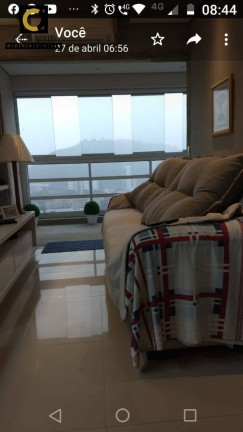 Imagem Apartamento com 2 Quartos à Venda, 80 m² em Vila Belmiro - Santos