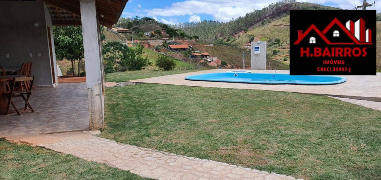 Imagem Chácara com 3 Quartos à Venda, 1.165 m² em Redenção Da Serra Imagem Chácara com 3 Quartos à Venda, 1.165 m² em Redenção Da Serra