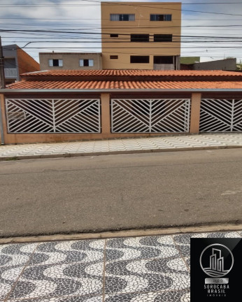 Casa com 3 Quartos à Venda, 153 m² em Horto Florestal - Sorocaba