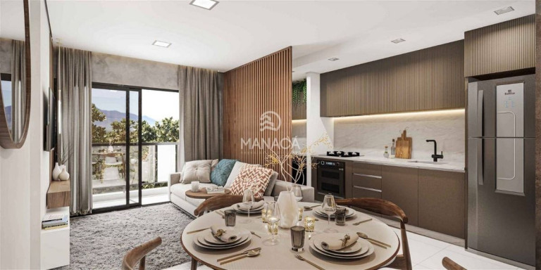 Imagem Apartamento com 2 Quartos à Venda, 56 m² em São Cristóvão - Barra Velha Imagem Apartamento com 2 Quartos à Venda, 56 m² em São Cristóvão - Barra Velha