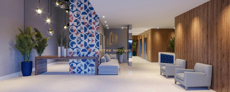 Imagem Apartamento com 2 Quartos à Venda, 56 m² em Aldeia - Barueri