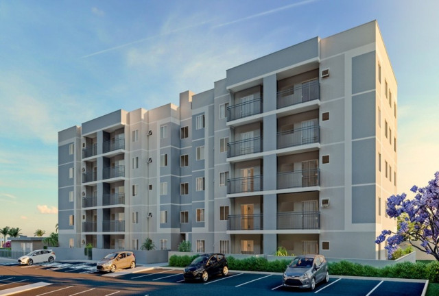 Imagem Imóvel com 2 Quartos à Venda, 44 m² em Campo Grande - Rio De Janeiro Imagem Imóvel com 2 Quartos à Venda, 44 m² em Campo Grande - Rio De Janeiro