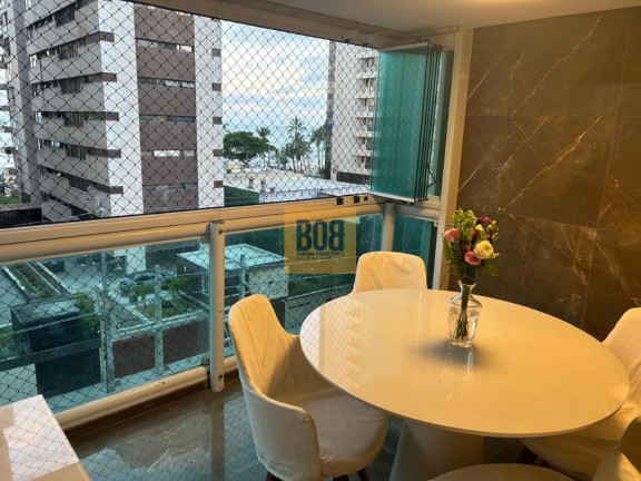 Imagem Apartamento com 4 Quartos à Venda, 180 m² em Boa Viagem - Recife