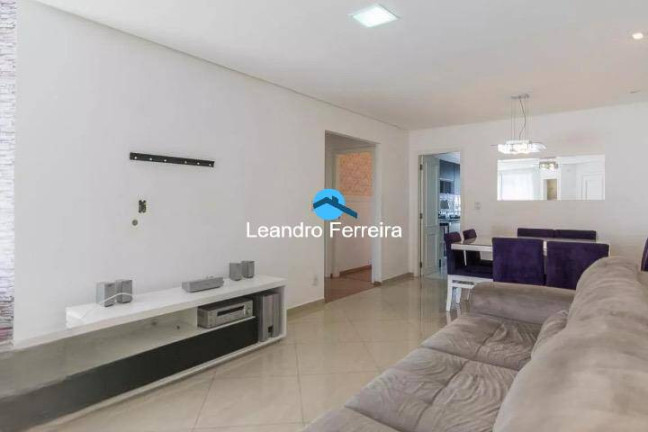 Imagem Apartamento com 3 Quartos à Venda, 137 m² em Centro - São Bernardo Do Campo