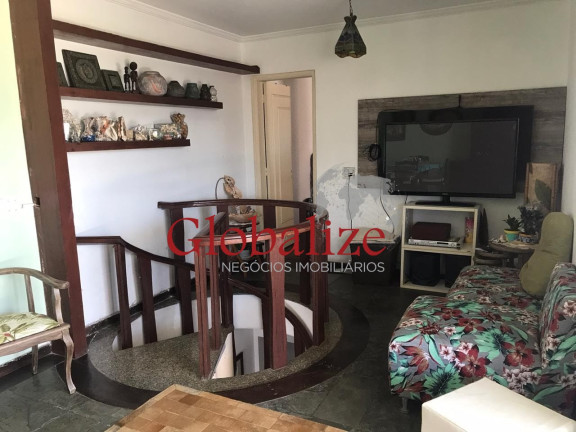 Imagem Imóvel com 3 Quartos à Venda, 215 m² em Boqueirão - Santos Imagem Imóvel com 3 Quartos à Venda, 215 m² em Boqueirão - Santos