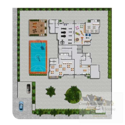 Imagem Apartamento com 3 Quartos à Venda, 92 m² em Santo Antônio - São Caetano Do Sul Imagem Apartamento com 3 Quartos à Venda, 92 m² em Santo Antônio - São Caetano Do Sul