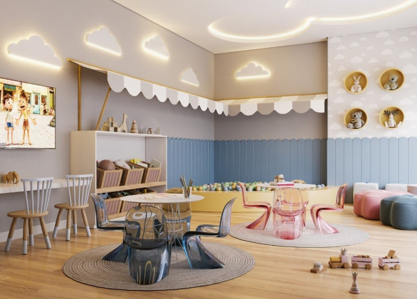 Imagem Apartamento com 3 Quartos à Venda, 281 m² em Setor Bueno - Goiânia