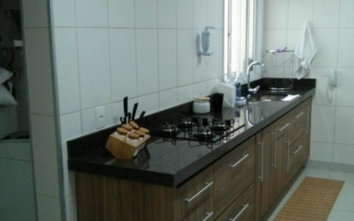 Imagem Apartamento com 3 Quartos à Venda, 109 m² em Vila Ema - São José Dos Campos