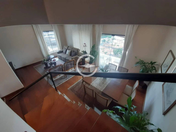 Imagem Apartamento com 3 Quartos à Venda, 275 m² em Brooklin - São Paulo