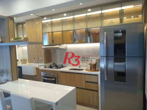 Imagem Apartamento com 2 Quartos à Venda ou Locação, 62 m² em Marapé - Santos Imagem Apartamento com 2 Quartos à Venda ou Locação, 62 m² em Marapé - Santos
