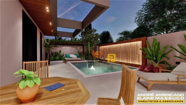 Imagem Casa com 3 Quartos à Venda, 261 m² em Loteamento Residencial Jardim Villagio - Americana Imagem Casa com 3 Quartos à Venda, 261 m² em Loteamento Residencial Jardim Villagio - Americana