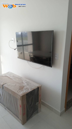 Imagem Apartamento com 1 Quarto à Venda, 45 m² em Aviação - Praia Grande