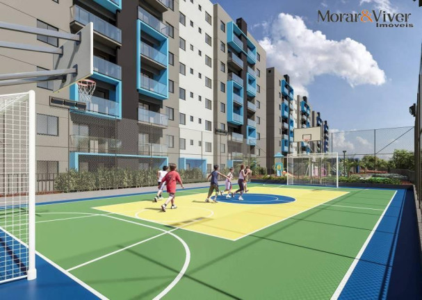 Imagem Apartamento com 3 Quartos à Venda, 68 m² em Campo Comprido - Curitiba Imagem Apartamento com 3 Quartos à Venda, 68 m² em Campo Comprido - Curitiba