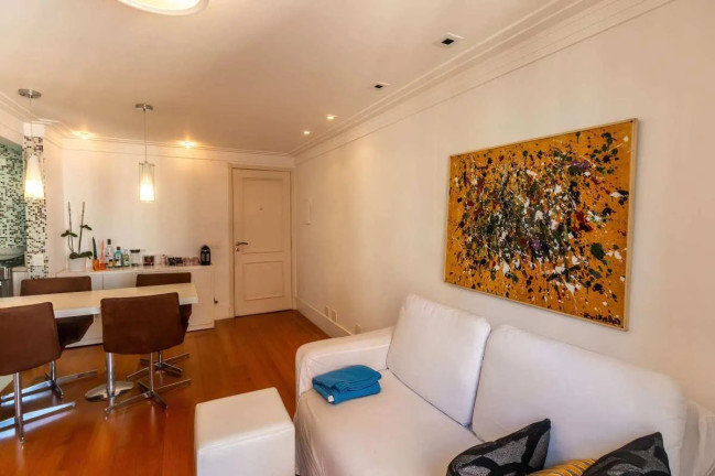Imagem Apartamento com 1 Quarto à Venda, 41 m² Imagem Apartamento com 1 Quarto à Venda, 41 m²