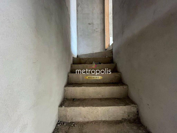Imagem Cobertura com 2 Quartos à Venda, 112 m² em Jardim Das Maravilhas - Santo André