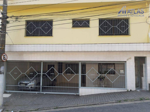 Sobrado com 5 Quartos à Venda, 220 m² em Vila Leonor - São Paulo