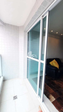 Imagem Apartamento com 2 Quartos para Alugar, 69 m² em Marapé - Santos Imagem Apartamento com 2 Quartos para Alugar, 69 m² em Marapé - Santos