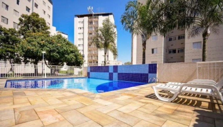 Imagem Apartamento com 3 Quartos à Venda, 60 m² em Vila Carmem - São Paulo Imagem Apartamento com 3 Quartos à Venda, 60 m² em Vila Carmem - São Paulo