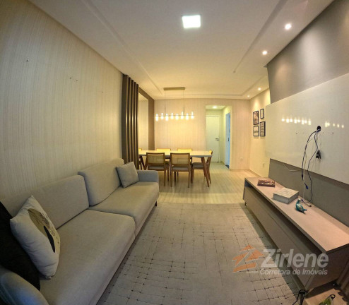 Imagem Apartamento com 3 Quartos à Venda, 90 m² em Muquiçaba - Guarapari Imagem Apartamento com 3 Quartos à Venda, 90 m² em Muquiçaba - Guarapari