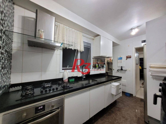 Imagem Apartamento com 3 Quartos à Venda, 111 m² em Ponta Da Praia - Santos Imagem Apartamento com 3 Quartos à Venda, 111 m² em Ponta Da Praia - Santos