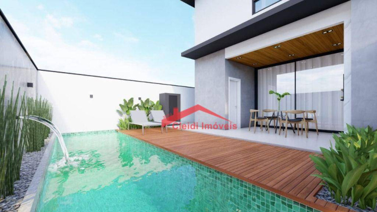 Imagem Sobrado com 3 Quartos à Venda, 218 m² em Iririú - Joinville Imagem Sobrado com 3 Quartos à Venda, 218 m² em Iririú - Joinville