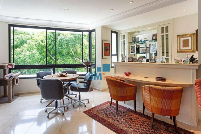 Imagem Apartamento com 4 Quartos à Venda, 369 m² em Real Parque - São Paulo Imagem Apartamento com 4 Quartos à Venda, 369 m² em Real Parque - São Paulo