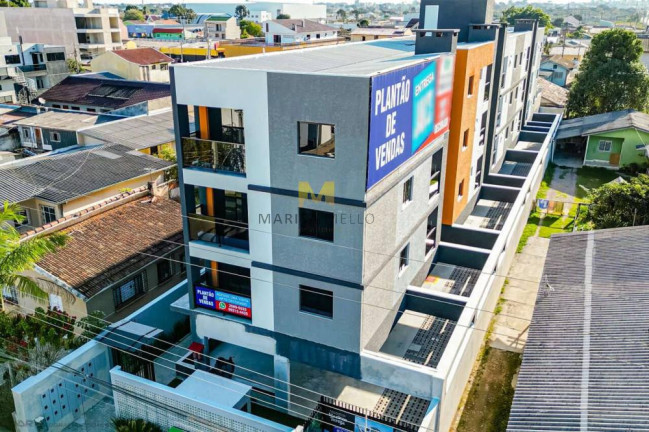 Imagem Apartamento com 2 Quartos à Venda, 53 m² em Maria Antonieta - Pinhais Imagem Apartamento com 2 Quartos à Venda, 53 m² em Maria Antonieta - Pinhais