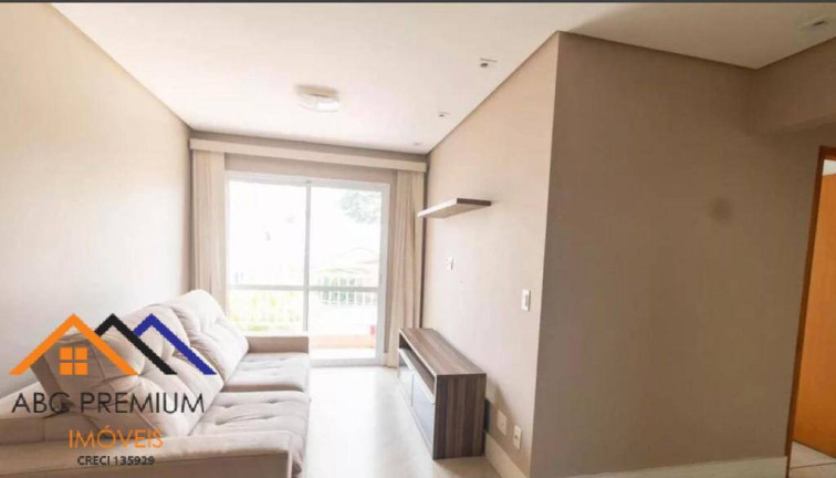 Imagem Apartamento com 2 Quartos à Venda, 60 m² em Vila Príncipe De Gales - Santo André