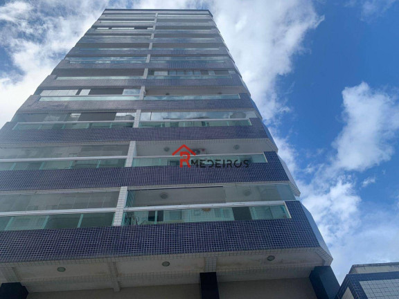 Cobertura com 3 Quartos à Venda, 118 m² em Caiçara - Praia Grande