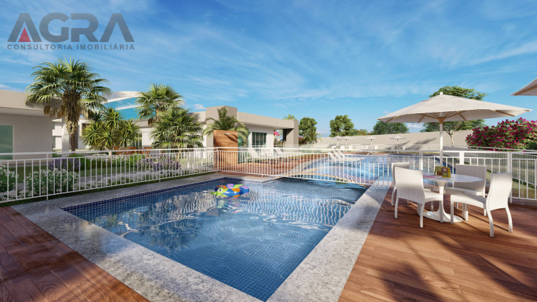 Imagem Casa de Condomínio com 3 Quartos à Venda, 96 m² em Primavera - Vitória Da Conquista Imagem Casa de Condomínio com 3 Quartos à Venda, 96 m² em Primavera - Vitória Da Conquista