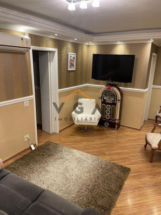 Imagem Apartamento com 2 Quartos à Venda, 160 m² em Mooca - São Paulo