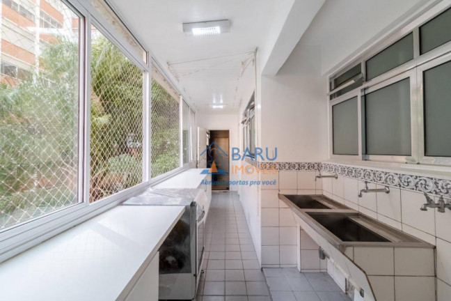 Imagem Apartamento com 3 Quartos à Venda, 206 m² em Jardim América - São Paulo Imagem Apartamento com 3 Quartos à Venda, 206 m² em Jardim América - São Paulo