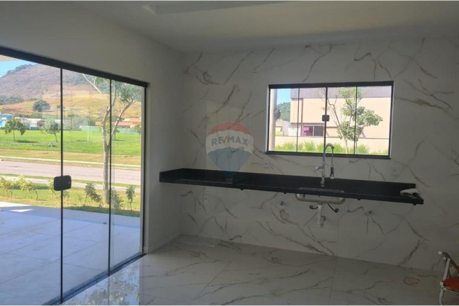 Imagem Casa com 3 Quartos à Venda, 200 m² em Inoa - Maricá