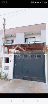 Imagem Casa com 2 Quartos à Venda, 70 m² em Aventureiro - Joinville Imagem Casa com 2 Quartos à Venda, 70 m² em Aventureiro - Joinville