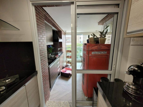 Imagem Apartamento com 4 Quartos à Venda, 194 m² em Jardim - Santo André Imagem Apartamento com 4 Quartos à Venda, 194 m² em Jardim - Santo André