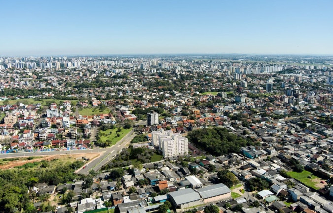 Imagem Apartamento com 1 Quarto à Venda, 44 m² em Jardim Planalto - Porto Alegre Imagem Apartamento com 1 Quarto à Venda, 44 m² em Jardim Planalto - Porto Alegre