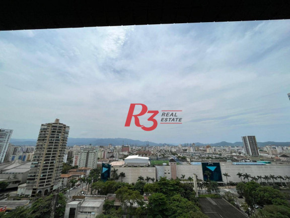 Imagem Apartamento com 3 Quartos à Venda, 137 m² em Aparecida - Santos Imagem Apartamento com 3 Quartos à Venda, 137 m² em Aparecida - Santos