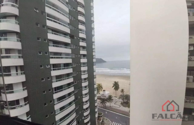 Imagem Apartamento com 3 Quartos à Venda, 120 m² em Canto Do Forte - Praia Grande