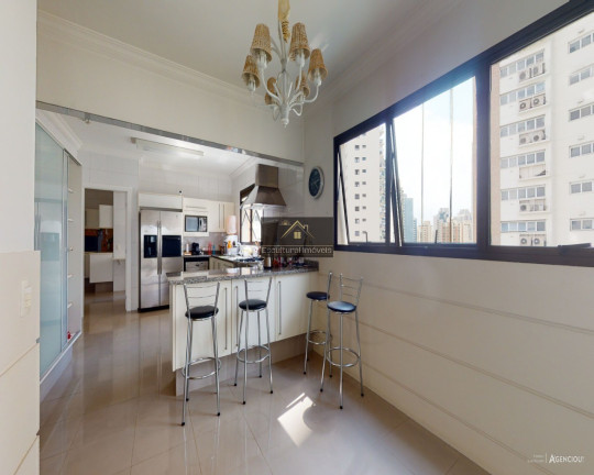 Imagem Apartamento com 4 Quartos à Venda, 374 m² em Jardim Vila Mariana - São Paulo