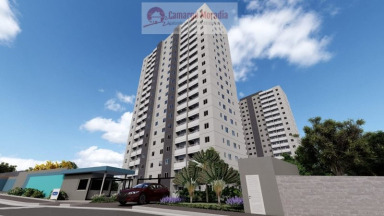 Imagem Apartamento com 2 Quartos à Venda, 51 m² em Vila Acoreana - Poá