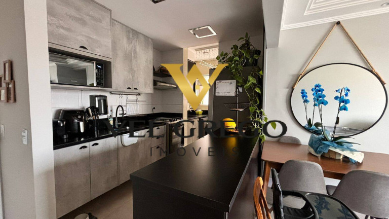 Apartamento com 3 Quartos à Venda, 69 m² em Taboão - São Bernardo Do Campo