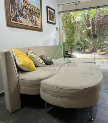 Imagem Casa com 3 Quartos à Venda, 264 m² em Pacaembu - São Paulo Imagem Casa com 3 Quartos à Venda, 264 m² em Pacaembu - São Paulo