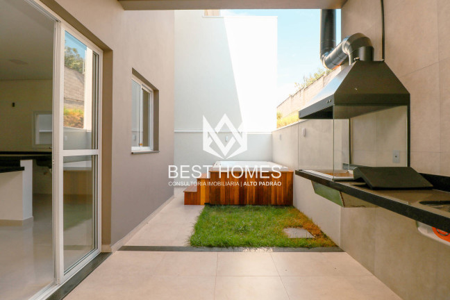 Imagem Casa com 3 Quartos à Venda, 156 m² em Loteamento Reserva Da Mata - Jundiaí