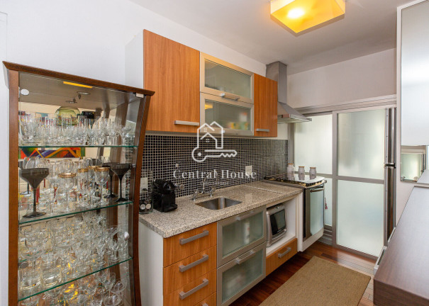 Imagem Apartamento com 2 Quartos à Venda, 47 m² em Campo Belo - São Paulo