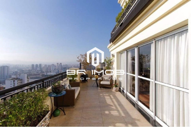 Imagem Imóvel com 4 Quartos à Venda, 326 m² em Perdizes - São Paulo Imagem Imóvel com 4 Quartos à Venda, 326 m² em Perdizes - São Paulo