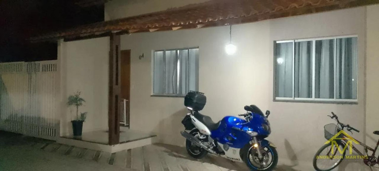 Imagem Casa com 2 Quartos à Venda, 66 m² em Barramares - Vila Velha Imagem Casa com 2 Quartos à Venda, 66 m² em Barramares - Vila Velha