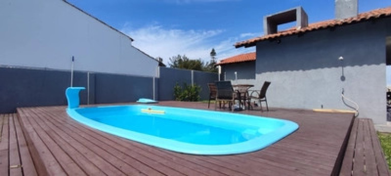 Imagem Casa com 3 Quartos à Venda, em Zona Nova - Capão Da Canoa Imagem Casa com 3 Quartos à Venda, em Zona Nova - Capão Da Canoa