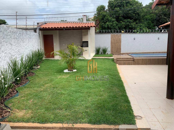 Imagem Casa com 3 Quartos à Venda, 178 m² em Jardim Luz - Aparecida De Goiânia Imagem Casa com 3 Quartos à Venda, 178 m² em Jardim Luz - Aparecida De Goiânia
